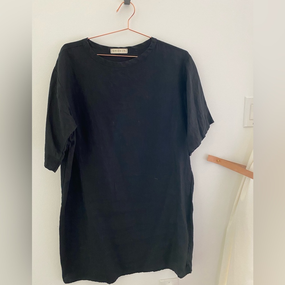 Amae co tunic dress